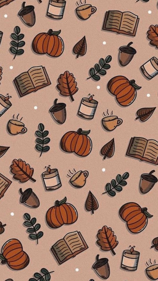 Cute Halloween Wallpaper To Embrace The Spooky Vibes In