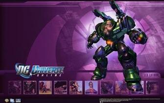 Dc Universe Online Wallpaper Stock Photos