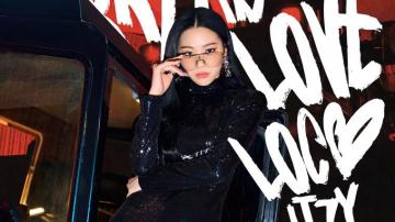 Itzy Ryujin Loco Crazy In Love 4k Phone iPhone Wallpaper 451c