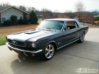 Mustang Wallpaper