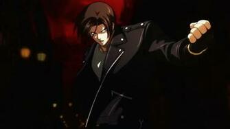Kyo Kusanagi Xiii Gif Animation By Kyoflameashhylden