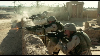 Billy Lynn S Long Halftime Walk