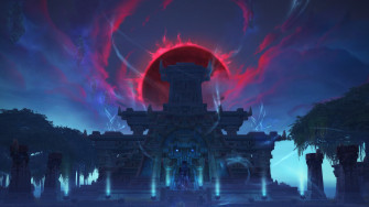 New 4k Digital Background Available World Of Warcraft