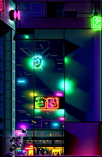 Five Nights At Freddy S Security Breach Wallpaper