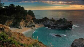 California Beach Wallpaper High Definition