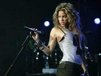 Photos Shakira Music