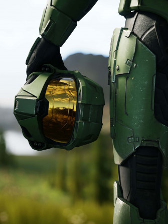 Master Chief Phone Wallpaper