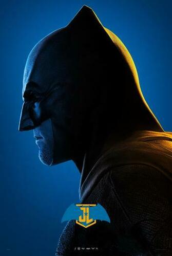 Justice League Movie Image Character Profile