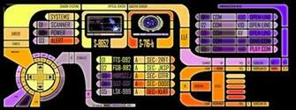 Star Trek Console In Animationet By Ribot02