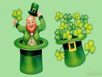 Get Lucky With Leprechaun Desktop Wallpaper For St