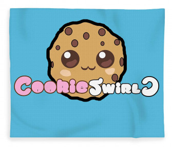Cookie Swirl C Creating Magical Playtime Moments Wallpaper
