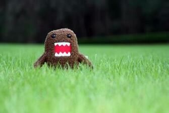 Cute Domo HD Wallpaper Res Desktopas
