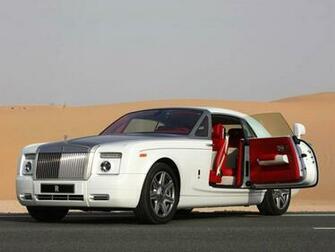 Wallpaper Rolls Royce Phantom Coupe Car