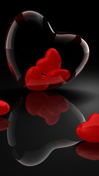 Beautiful Heart Wallpaper
