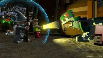 Lego Dimensions HD Wallpaper IHD