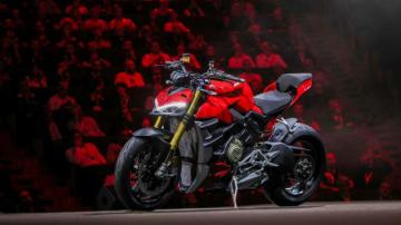 Ducati Streetfighter V4 S Launch Iamabiker Everything Motorcycle