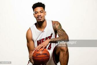 Miami Heat Media Day