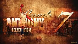 Carmelo Anthony Wallpaper Height Weight Position