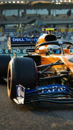 Lando Norris On