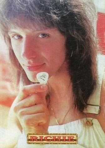 Richie Sambora Wallpaper Image In The Club Tagged