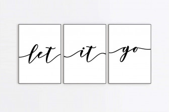 Let It Go Wallpaper