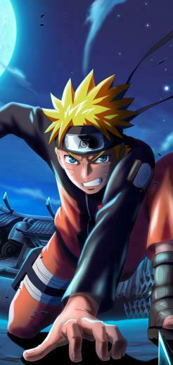 Naruto iPhone Wallpaper Top 4k Background
