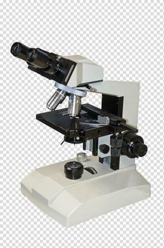 Light Optical Microscope Instrument Digital