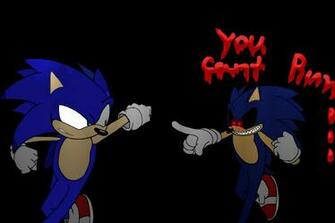 Sonicexeluv Image Sonic Exe Chasing W HD
