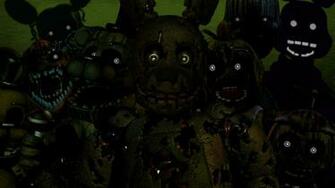 Fnaf Want To Be Part Of The Show By Cabezilla142