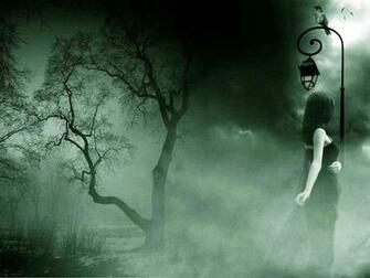 Haunted House HD Wallpaper Background Host2post