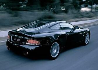 Aston Martin Vanquish Car Re