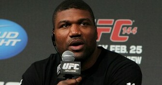 Quinton Jackson HD Wallpaper