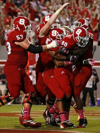 North Carolina State Football Wallpaper Snap