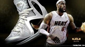 Lebron James Miami Heat Nba Playoffs Elite HD Wallpaper