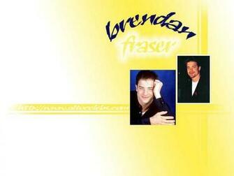 Brendan Wallpaper Fraser