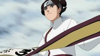 Naruto Shippuden Manga Wallpaper Tenten