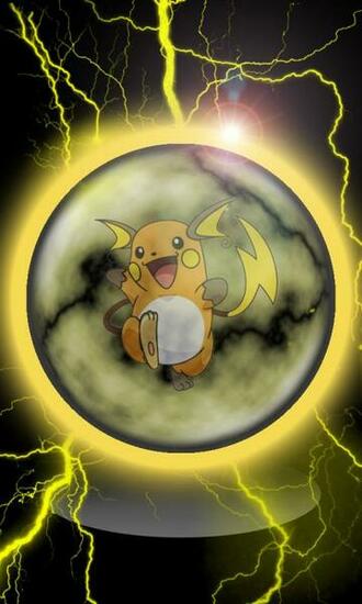 Raichu Wallpaper