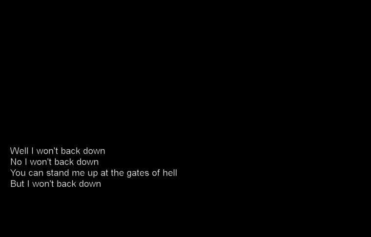 Plain Black Wallpaper HD Background Desktop