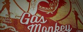Gas Monkey Garage Wallpaper