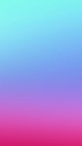 Pure Color Gradation Blur iPhone 5s Wallpaper