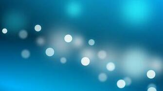 Blurry Dots Wallpaper