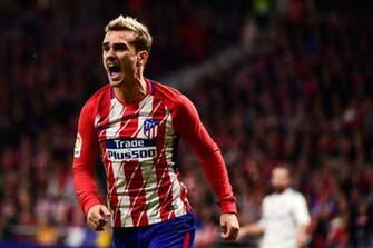 Man Utd Favourites To Sign Antoine Griezmann Atletico