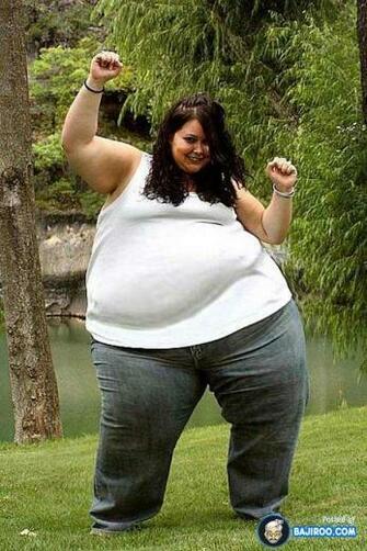 Bogel Funny Pictures Fat People Picture Girl