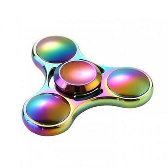 The Best Fidget Spinner Has An Animated Cat Inside