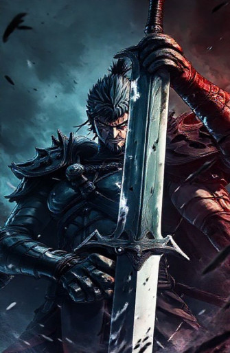 Berserk Guts Wallpaper