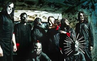 Buh65 Slipknot By Tashia Bonebrake At