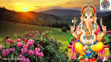 Ganesha HD Wallpaper Ganapati Image Vinayaka Ganesh Chaturthi Photos