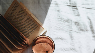 Book Aesthetic Wallpaper
