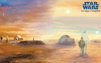 Star Wars Trilogy Wallpaper