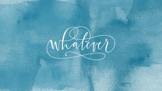 Pastel Blue Aesthetic Wallpaper
